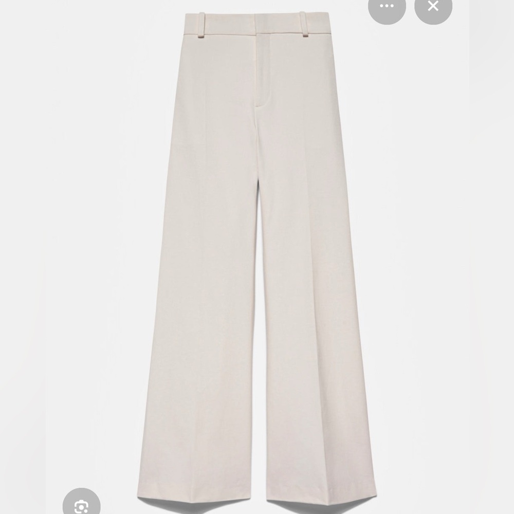 Frame • Le Palazzo Trouser • Sz 0